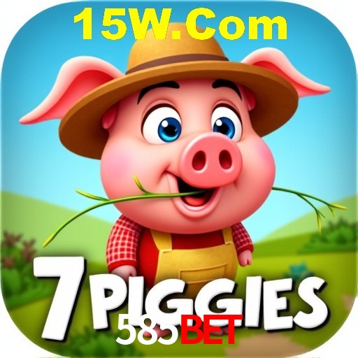 Interface do App 585Bet