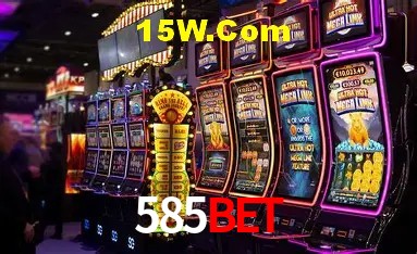 Casino Ao Vivo 585Bet