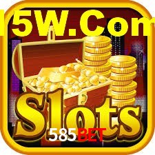 Sinta a adrenalina dos jogos de cassino com 585Bet