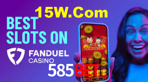 585Bet: A Experiência de Casino com Jogos de Mesa ao Vivo