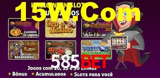 Bônus Diários 585Bet