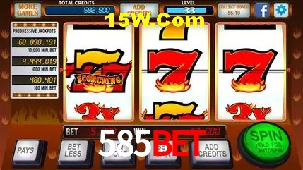 Casino Ao Vivo 585Bet