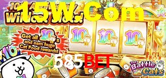Experimente o Login Seguro Premium no 585Bet