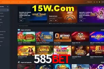 Promoção Relâmpago 585Bet