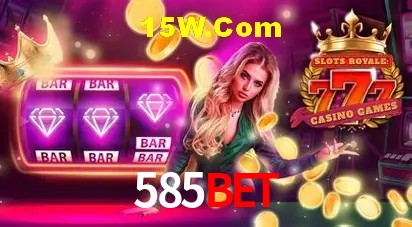 Provedores de Jogos 585Bet