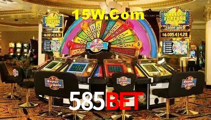 Estatísticas 585Bet
