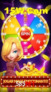 Casino Ao Vivo 585Bet