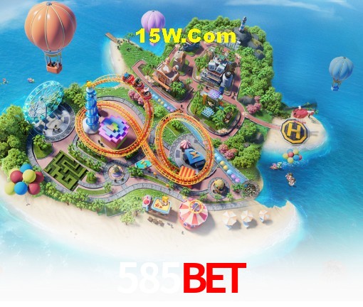 Design Responsivo 585Bet