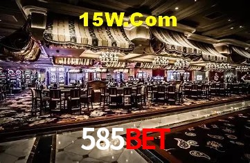 Promoção Relâmpago 585Bet